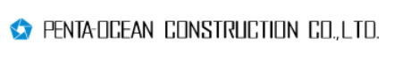 Penta-Ocean Construction＿logo