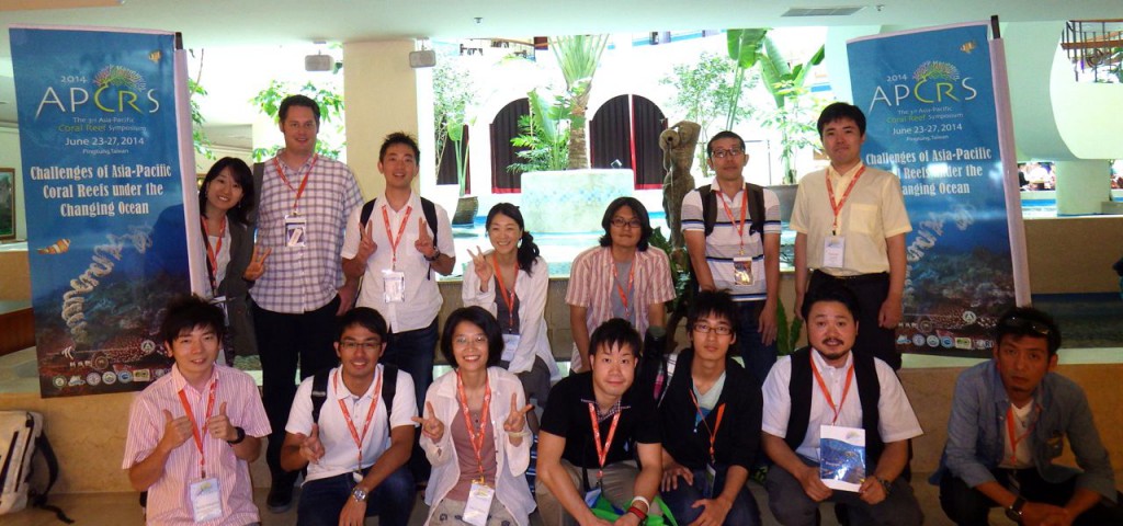 JCRS Young Member Group at the 3rd APCRS